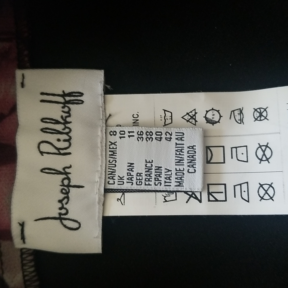 Joseph Ribkoff pants - Picture 3 of 3